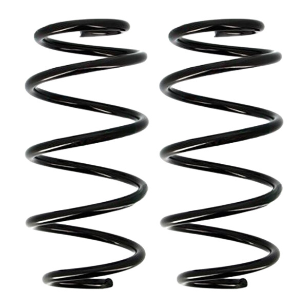 Suspension Spring set front axle coil spring KYB suitable for e.g. AUDI A3