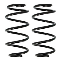 Suspension Spring set front axle coil spring KYB suitable...
