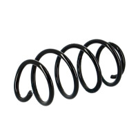 Suspension Spring set front axle coil spring KYB suitable for e.g. AUDI A3