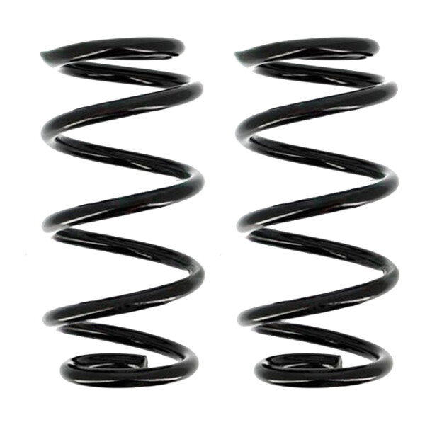 Suspension Spring set front axle coil spring KYB suitable for e.g. AUDI A4