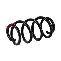 Suspension Spring set front axle coil spring KYB suitable for e.g. AUDI A4