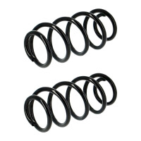 Suspension Spring set front axle coil spring KYB...
