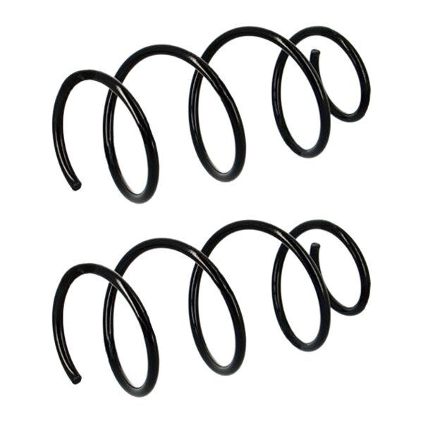 Suspension Spring set front axle coil spring KYB IAM-Expertise for BMW Z4