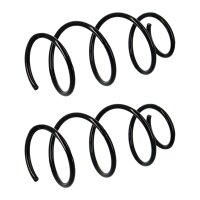 Suspension Spring set front axle coil spring KYB...