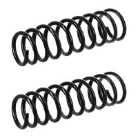 Suspension Spring set front axle coil spring KYB for...