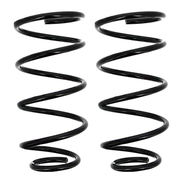 Suspension Spring set front axle coil spring KYB suitable for FORD FOCUS
