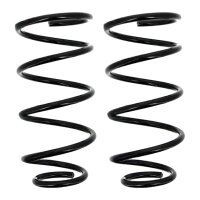 Suspension Spring set front axle coil spring KYB suitable...