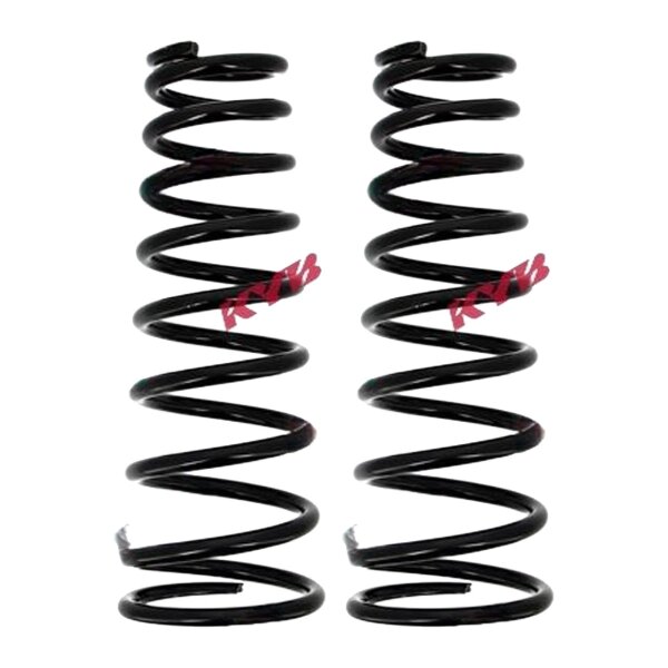 Suspension Spring set front axle coil spring KYB IAM-Expertise for JAGUAR XK
