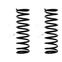 Suspension Spring set front axle coil spring KYB suitable...