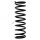 Suspension Spring set front axle coil spring KYB suitable for JEEP GRAND