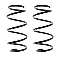 Suspension Spring set front axle coil spring KYB...