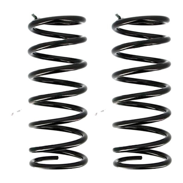 Suspension Spring set front axle coil spring KYB for e.g. FORD GRANADA