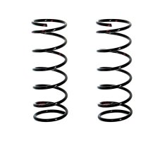 Suspension Spring set front axle coil spring KYB for e.g....