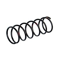 Suspension Spring set front axle coil spring KYB for e.g. FORD CAPRI