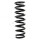 Suspension Spring set front axle coil spring KYB IAM-Expertise for MG ZS