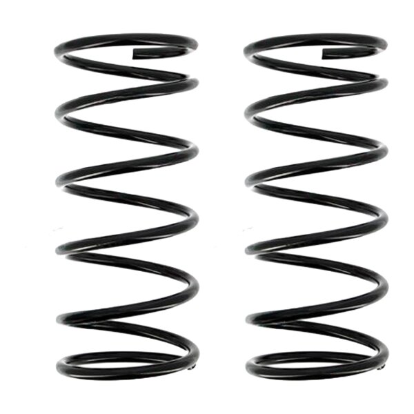 Suspension Spring set front axle coil spring KYB suitable for FORD CAPRI