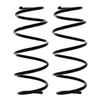 Suspension Spring set front axle coil spring KYB suitable...