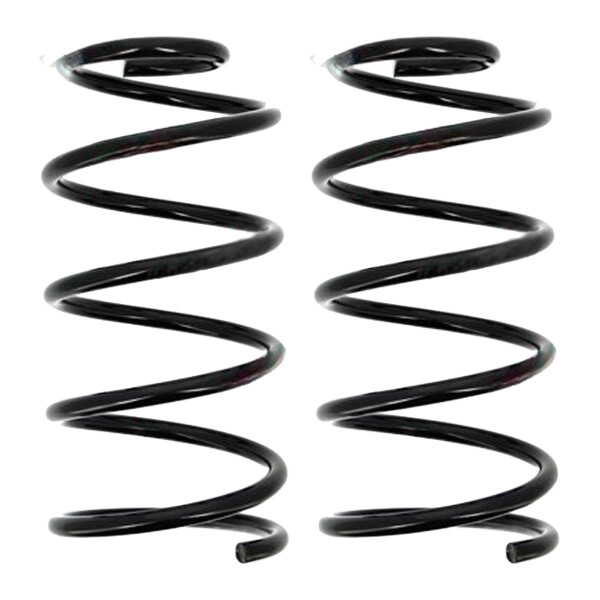 Suspension Spring set front axle coil spring KYB IAM-Expertise for MAZDA 5