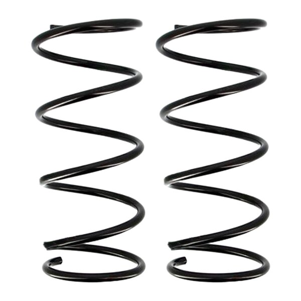 Suspension Spring set front axle coil spring KYB for NISSAN ALMERA