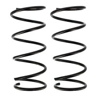 Suspension Spring set front axle coil spring KYB for...