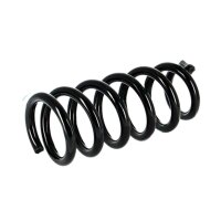 Suspension Spring set front axle coil spring KYB for e.g. MITSUBISHI PAJERO
