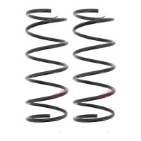 Fahrwerksfedern-Set Vorderachse Schraubenfeder Ø...