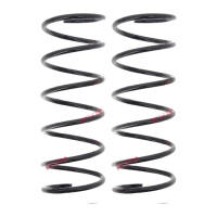 Fahrwerksfedern-Set Vorderachse Schraubenfeder Ø...
