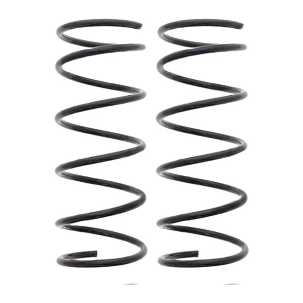 Fahrwerksfedern-Set Vorderachse Schraubenfeder Ø 141 mm KYB für u.a. FORD FIESTA