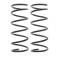 Fahrwerksfedern-Set Vorderachse Schraubenfeder Ø...