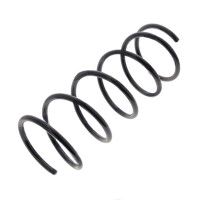 Fahrwerksfedern-Set Vorderachse Schraubenfeder Ø 141 mm KYB für u.a. FORD FIESTA