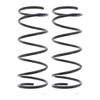 Fahrwerksfedern-Set Vorderachse Schraubenfeder Ø...