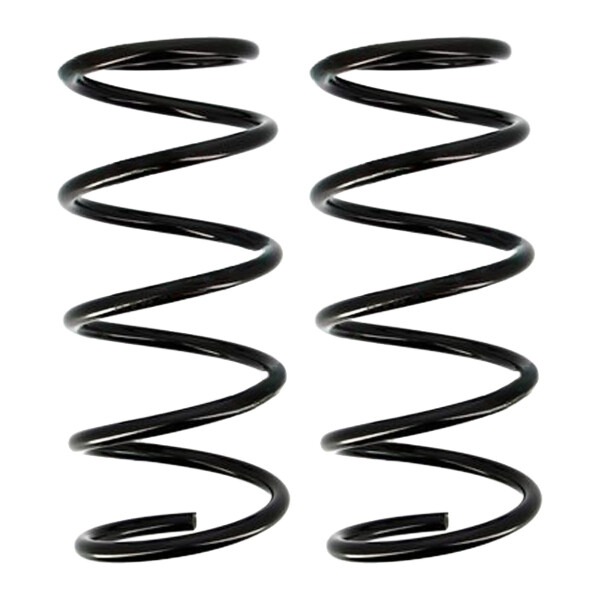 Suspension Spring set front axle coil spring KYB for e.g. NISSAN NV200