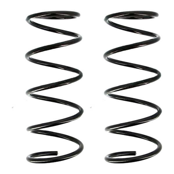Suspension Spring set front axle coil spring KYB for e.g. NISSAN TIIDA