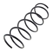 Fahrwerksfedern-Set Vorderachse Schraubenfeder Ø 140 mm KYB für FORD KA