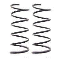 Suspension Spring set front axle coil spring Ø 168...