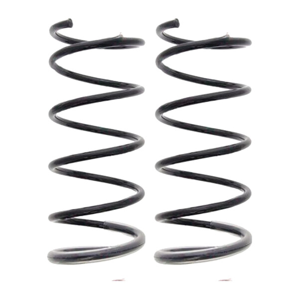 Suspension Spring set front axle coil spring Ø 170 mm KYB for e.g. FORD MONDEO