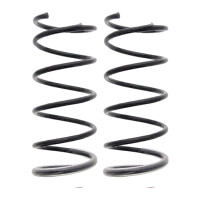 Suspension Spring set front axle coil spring Ø 170...