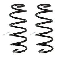 Suspension Spring set front axle coil spring KYB for e.g....