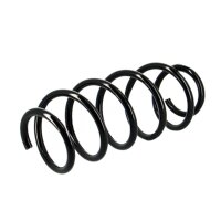 Suspension Spring set front axle coil spring KYB for e.g. CHEVROLET CAPTIVA