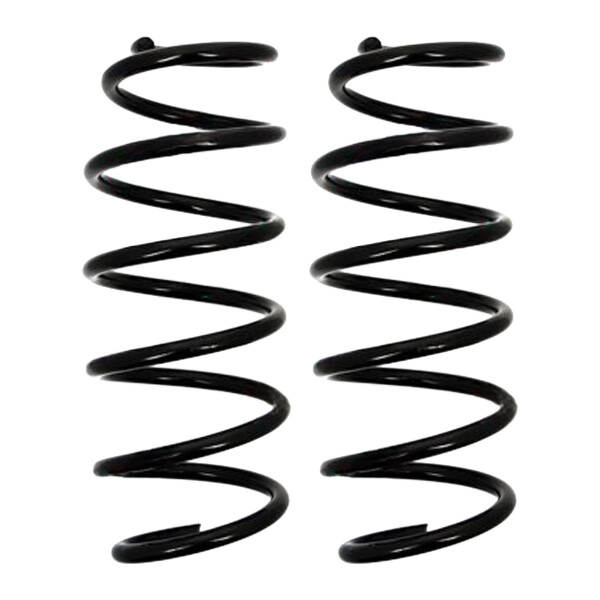 Suspension Spring set front axle coil spring KYB for e.g. OPEL MOKKA