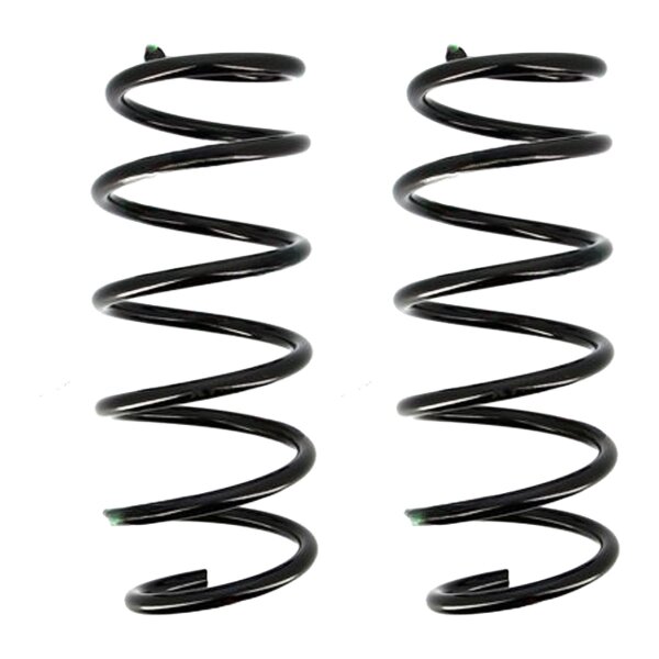 Suspension Spring set front axle coil spring KYB for e.g. OPEL MOKKA
