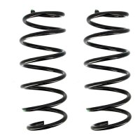 Suspension Spring set front axle coil spring KYB for e.g....