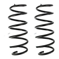 Suspension Spring set front axle coil spring KYB for e.g....