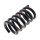 Suspension Spring set front axle Ø 143 mm KYB for e.g. FORD TRANSIT