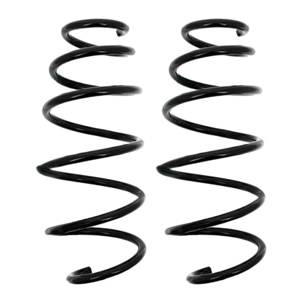 Suspension Spring set front axle coil spring KYB for e.g. OPEL ASTRA