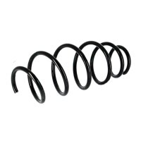 Suspension Spring set front axle coil spring KYB for e.g. OPEL ASTRA