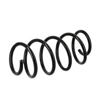 Suspension Spring set front axle coil spring KYB for...