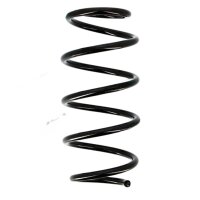 Suspension Spring set front axle coil spring KYB for PEUGEOT 207
