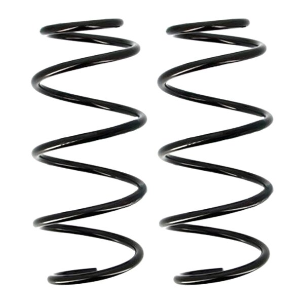 Suspension Spring set front axle coil spring KYB suitable for PEUGEOT RCZ