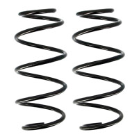 Suspension Spring set front axle coil spring KYB suitable...